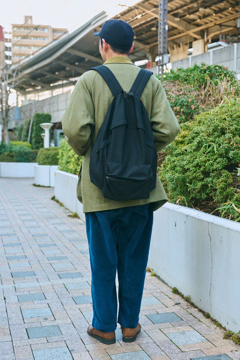 クリサリスのコートコーディネート | 260118-1526-57 田川 薫 4枚目の写真