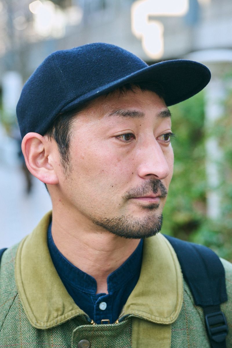 クリサリスのコートコーディネート | 260118-1526-57 田川 薫 5枚目の写真