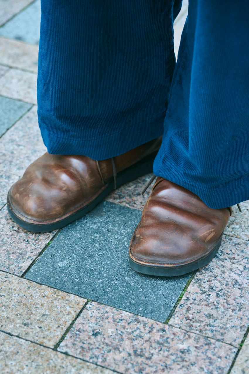 40代が選んだ今季の“イケてるアウター”を勝手に選抜！ スナップで着こなしも解説 - 8枚目の画像