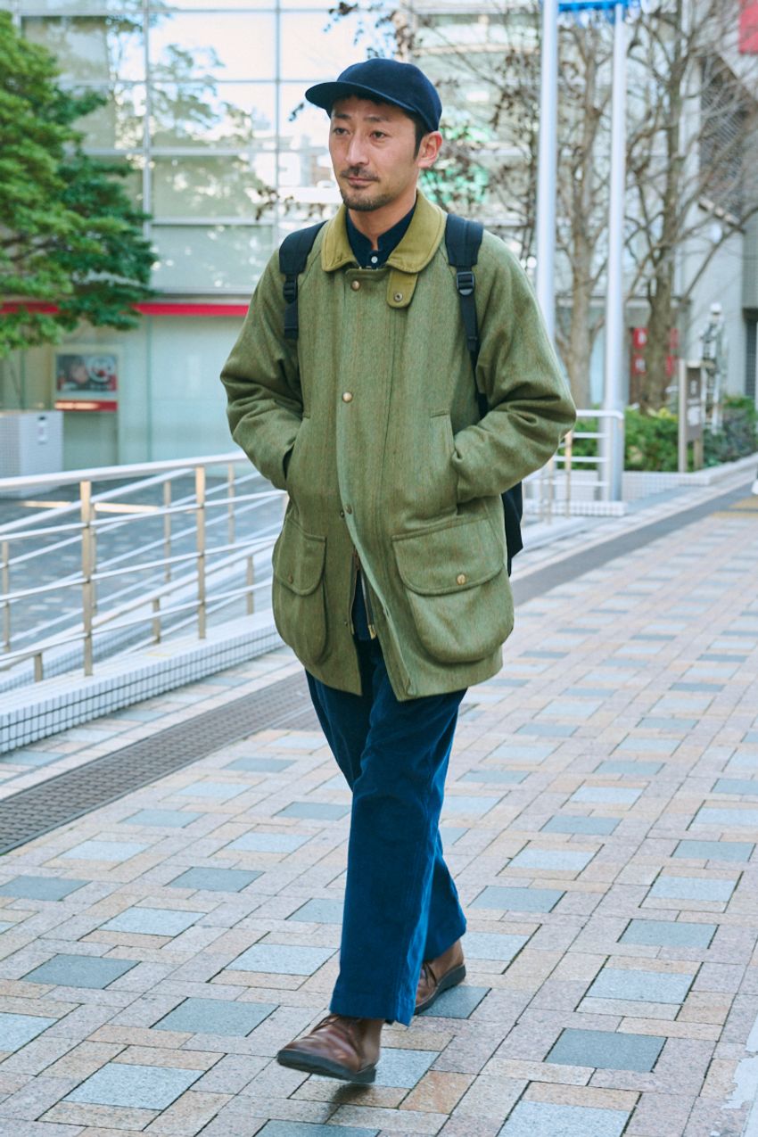 40代が選んだ今季の“イケてるアウター”を勝手に選抜！ スナップで着こなしも解説 - 7枚目の画像