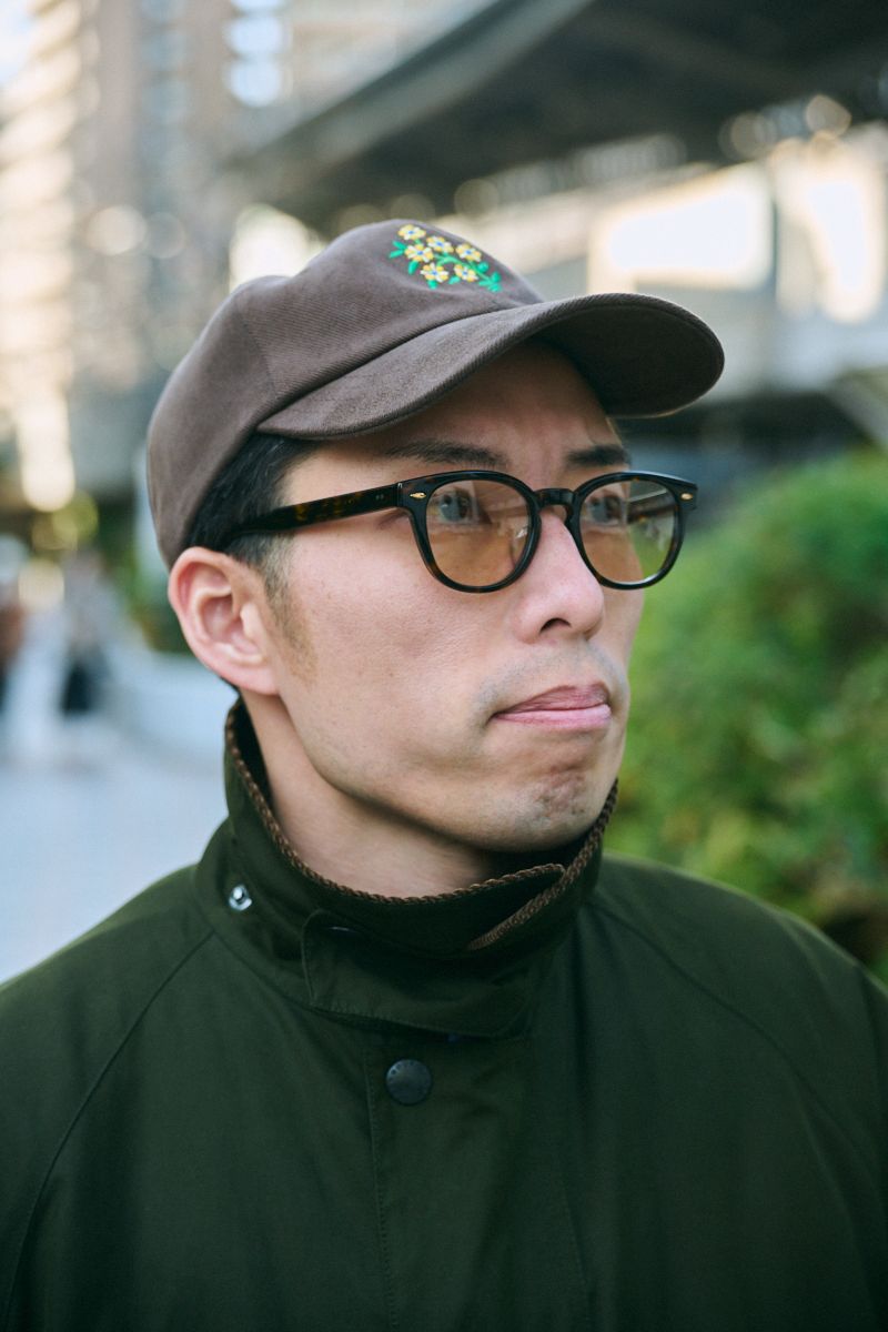 バブアーのコートコーディネート | 260118-1529-26 ナカタ 5枚目の写真