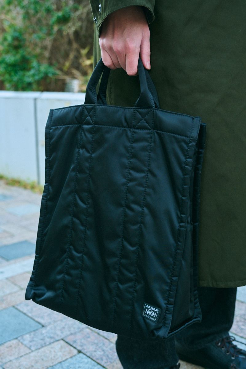 バブアーのコートコーディネート | 260118-1529-26 ナカタ 7枚目の写真