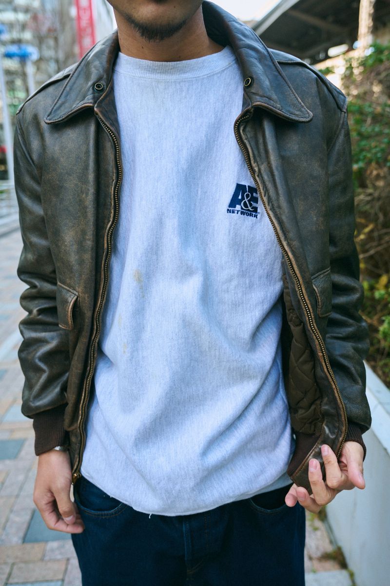 古着のジャケットコーディネート | 260118-1531-21 シュウ 6枚目の写真