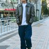 古着のジャケットコーディネート | 260118-1531-21 シュウ