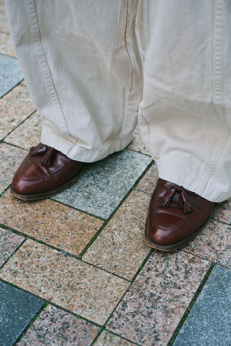 シーディージー×アルファインダストリーズのジャケットコーディネート | 260118-1557-37 よーたろー 8枚目の写真