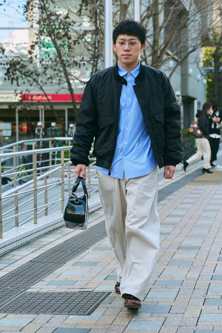 バッグ選びの新トレンド！今人気の“小さいバッグ”、みんな何使ってる？スナップで調査 - 5枚目の画像