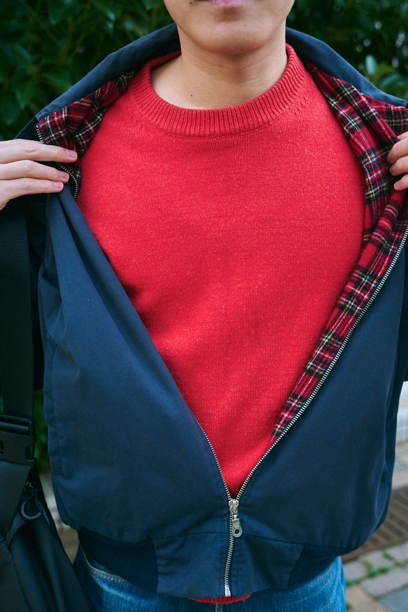 古着のジャケットコーディネート | 260118-1559-46 古川 陽 6枚目の写真