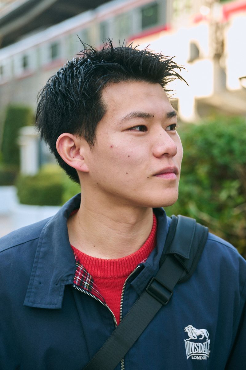 古着のジャケットコーディネート | 260118-1559-46 古川 陽 5枚目の写真