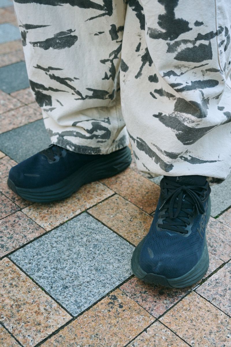 スノーピークのジャケットコーディネート | 260118-1602-39 ローズ サム 8枚目の写真