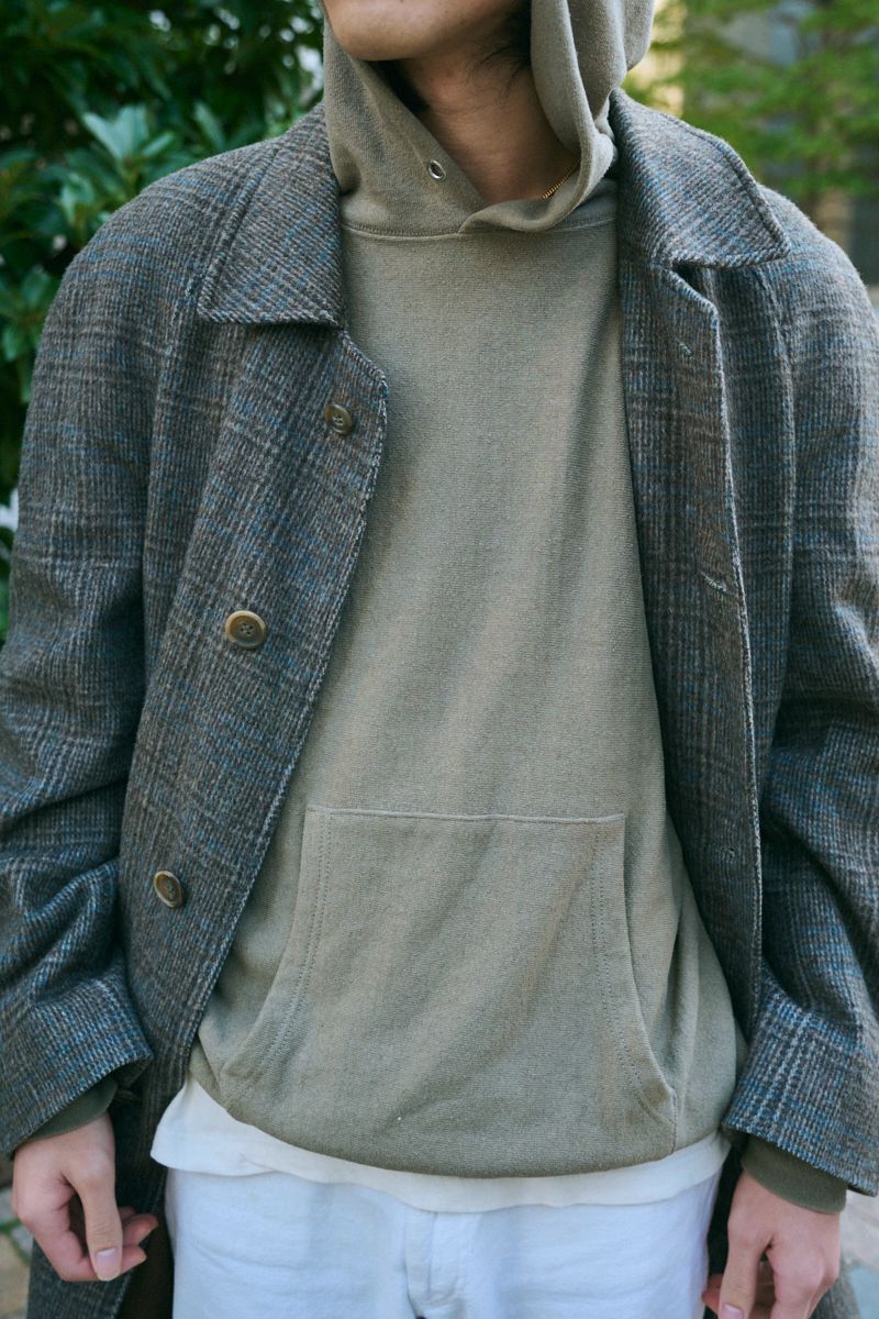 古着のコートコーディネート | 260118-1606-31 片山和輝 6枚目の写真