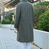古着のコートコーディネート | 260118-1606-31 片山和輝 4枚目の写真