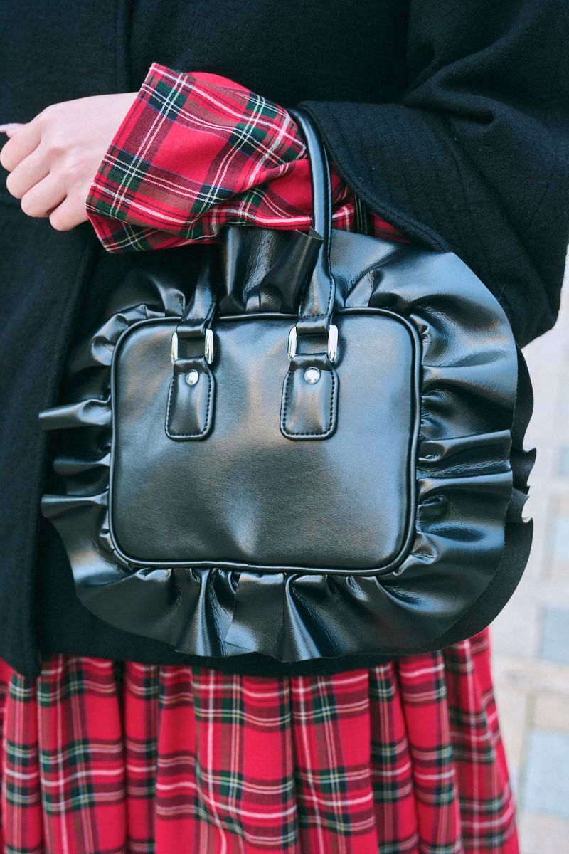 古着のコートコーディネート | 260118-1609-41 ホリカワレン 5枚目の写真