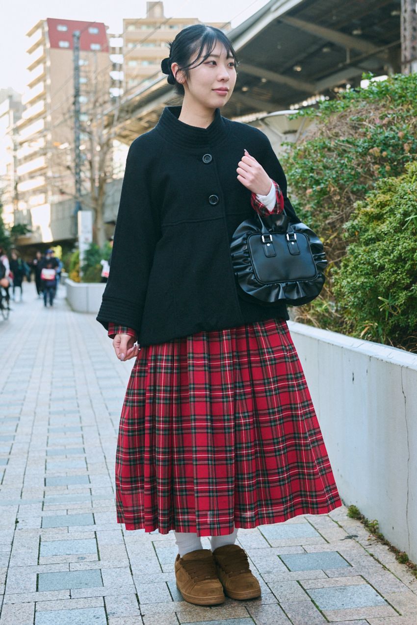 冬こそ“ギャルソン”の出番だ！その理由をわかりやすく示す5人の男女コーデ集 - 10枚目の画像