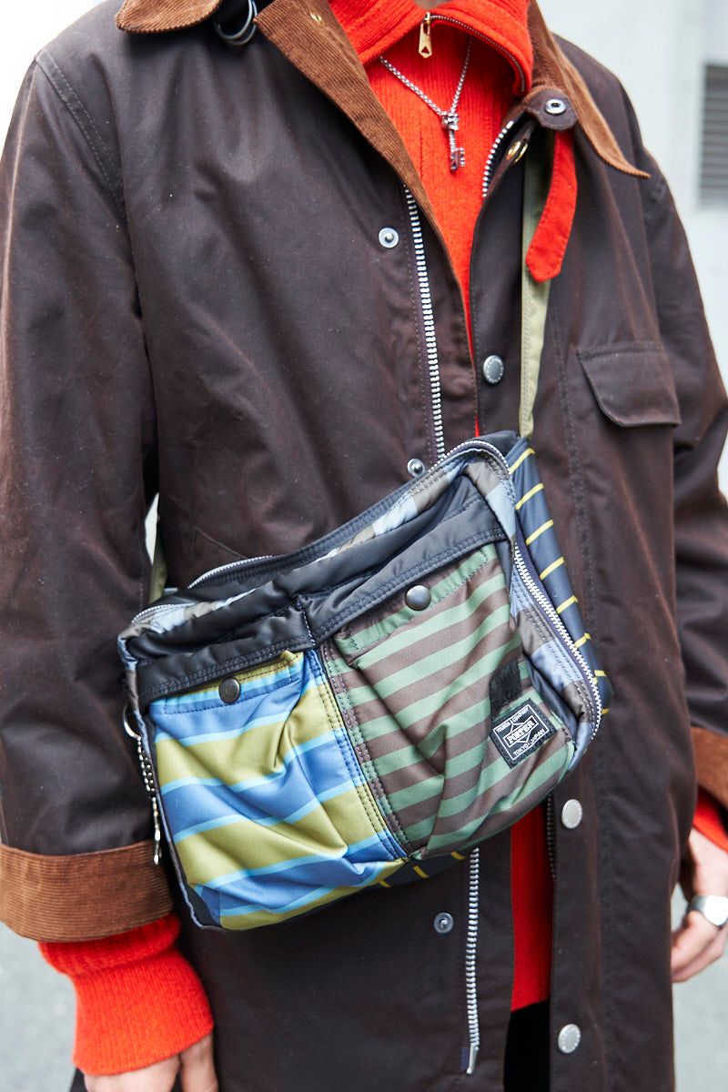 バブアー×ポールスミスのコートコーディネート | 260119-0814-50 星 聖人 6枚目の写真