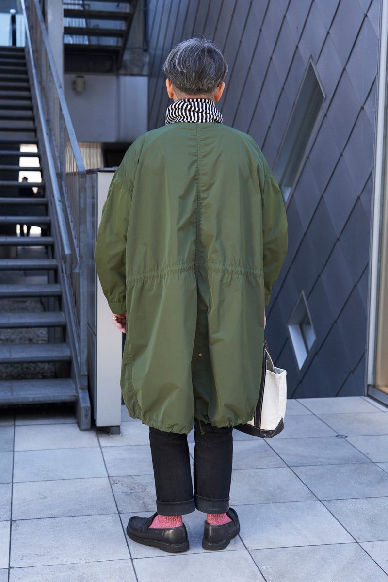 ビームスボーイのコートコーディネート | 260119-0839-01 CBA 4枚目の写真