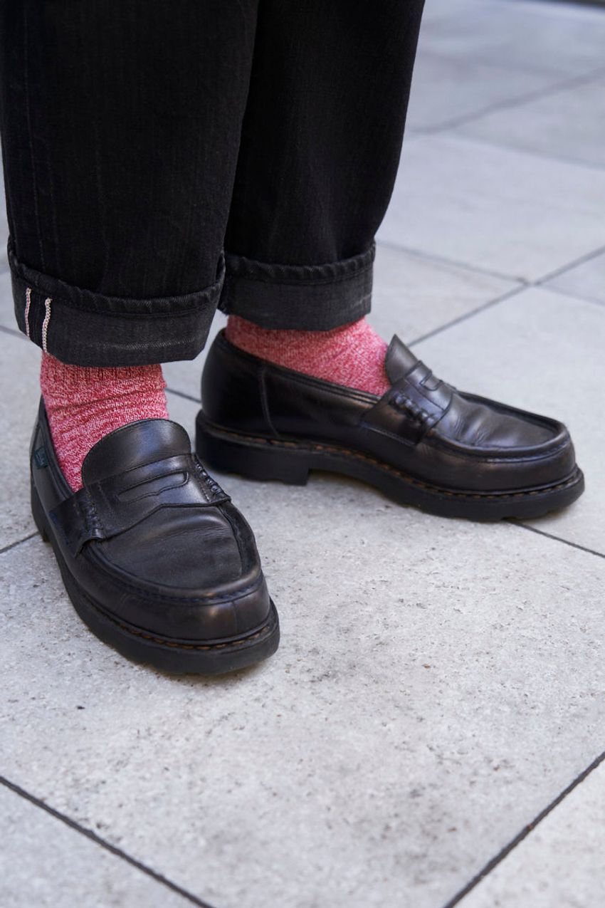 “コートはやっぱりロング派”必見！街角で見つけた最新コーデを5スナップで拝見 - 8枚目の画像