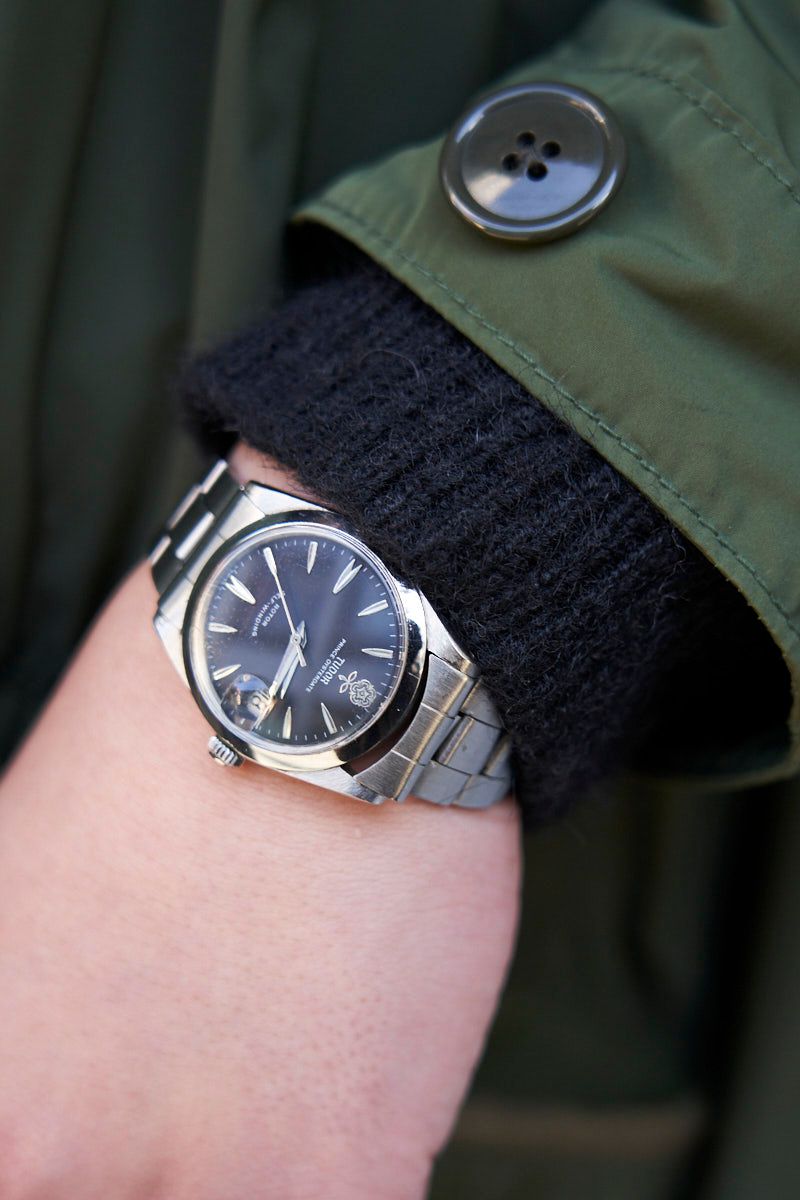 ビームスボーイのコートコーディネート | 260119-0839-01 CBA 11枚目の写真