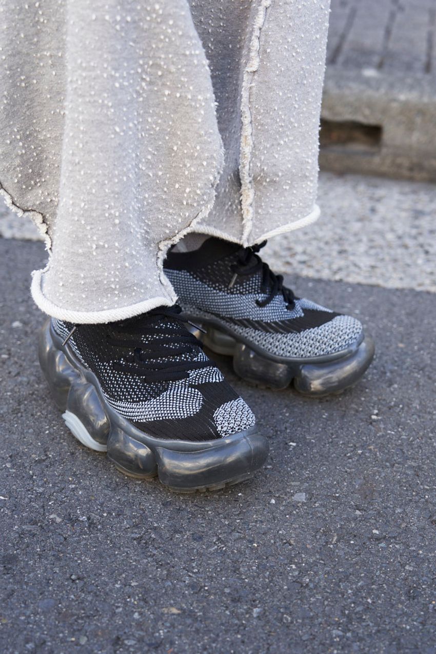 洒落た大人の”スウェットパンツ事情”を調査！人気はユニクロ、チャンピオン、そして…… - 7枚目の画像