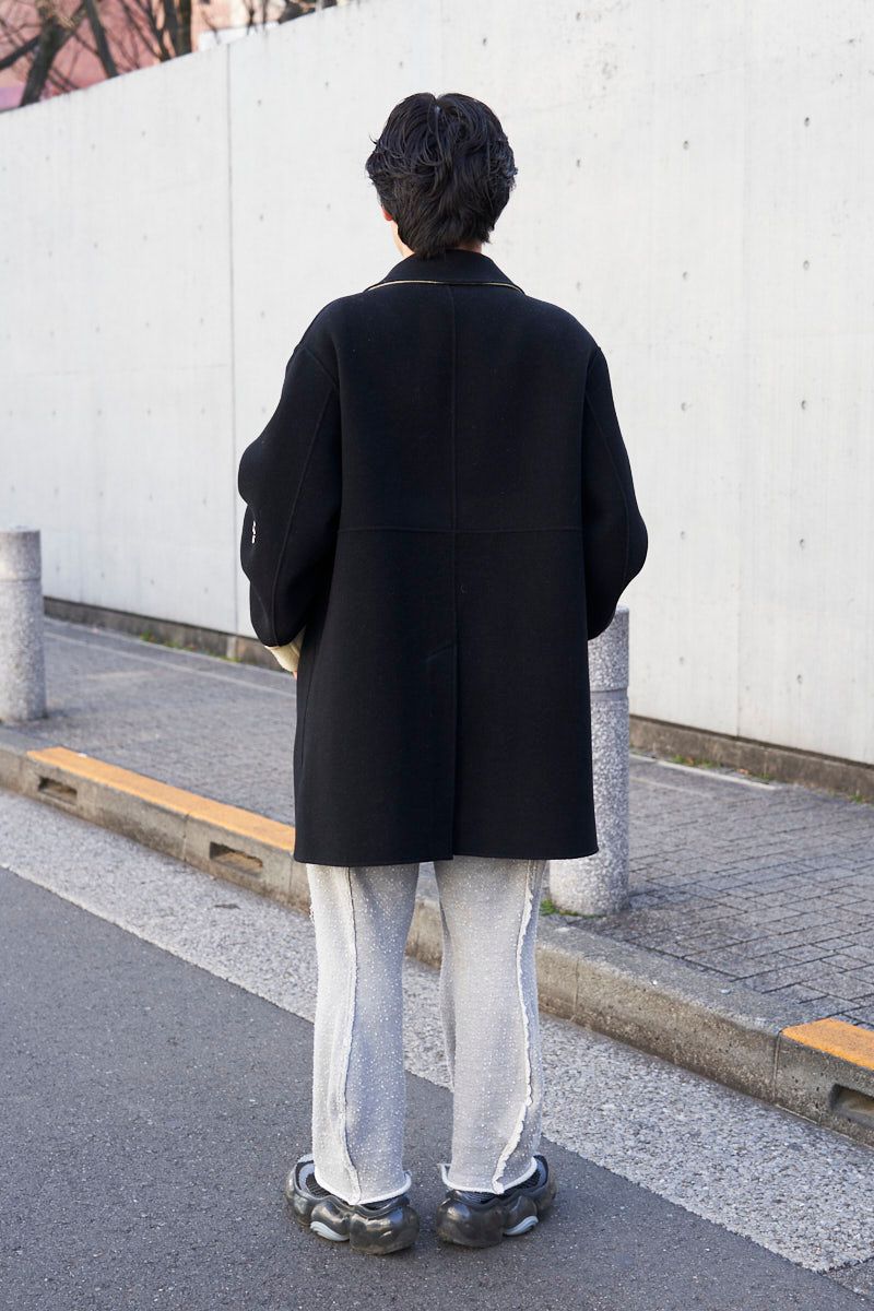 エムエーエスユーのコートコーディネート | 260119-0844-15 KAKERU 4枚目の写真