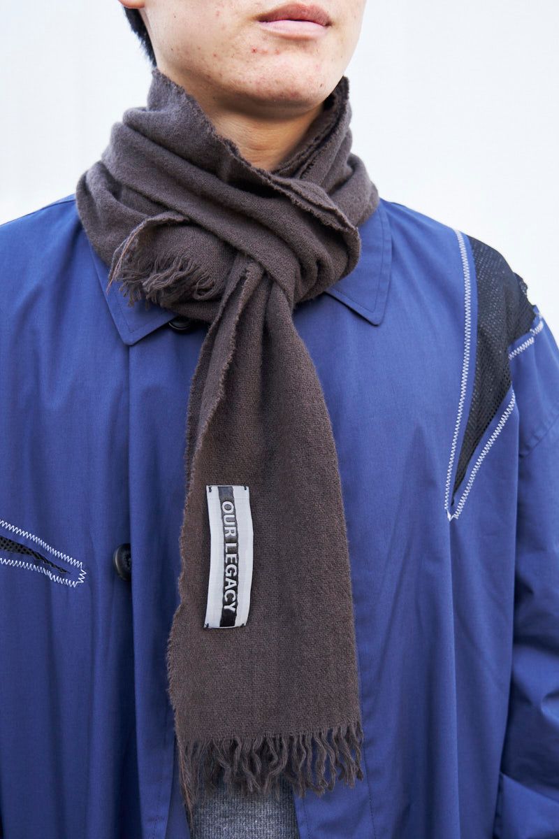 カラービーコンのコートコーディネート | 260119-0847-49 リキ 5枚目の写真