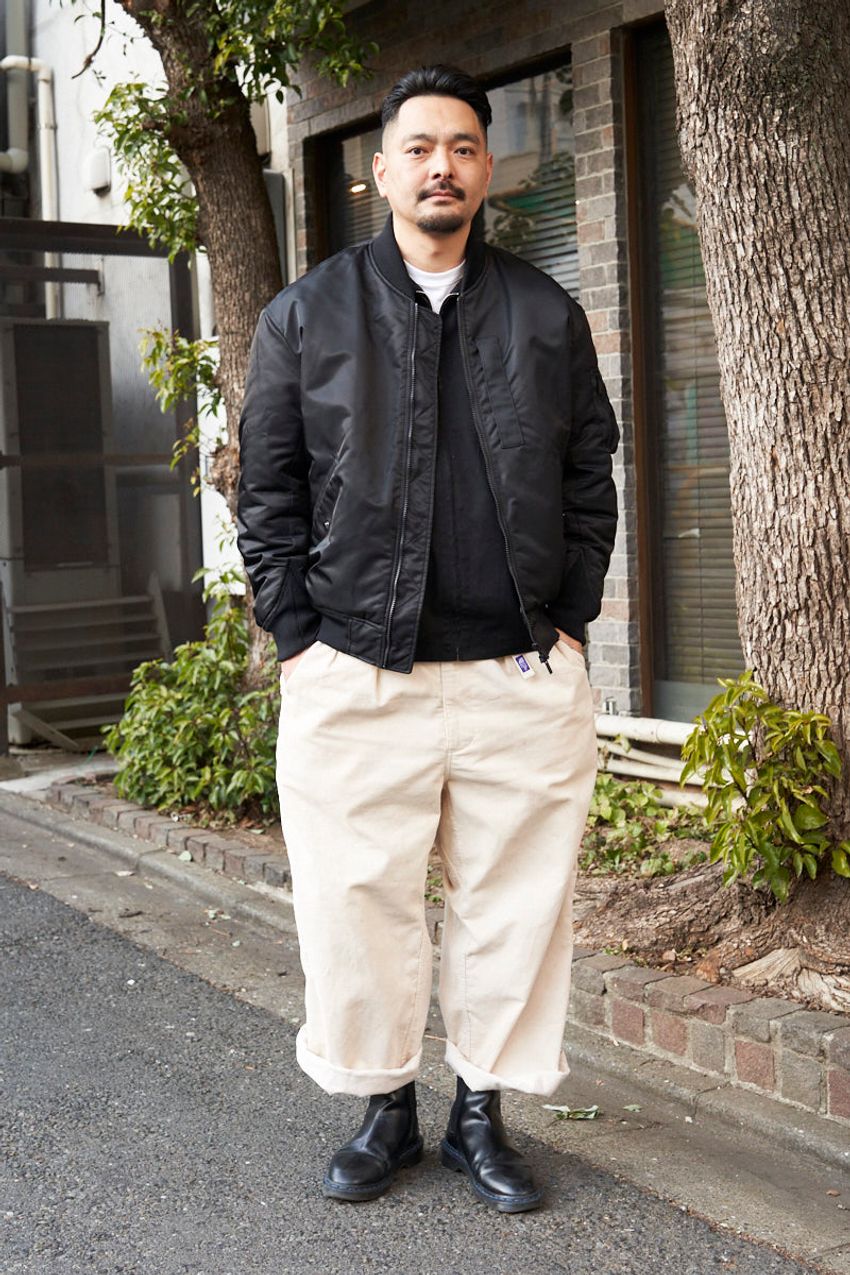 「問題です。どこがユニクロでしょう？」取材班も驚いた“ユニばれ”しないユニクロの取り入れ方 - 8枚目の画像