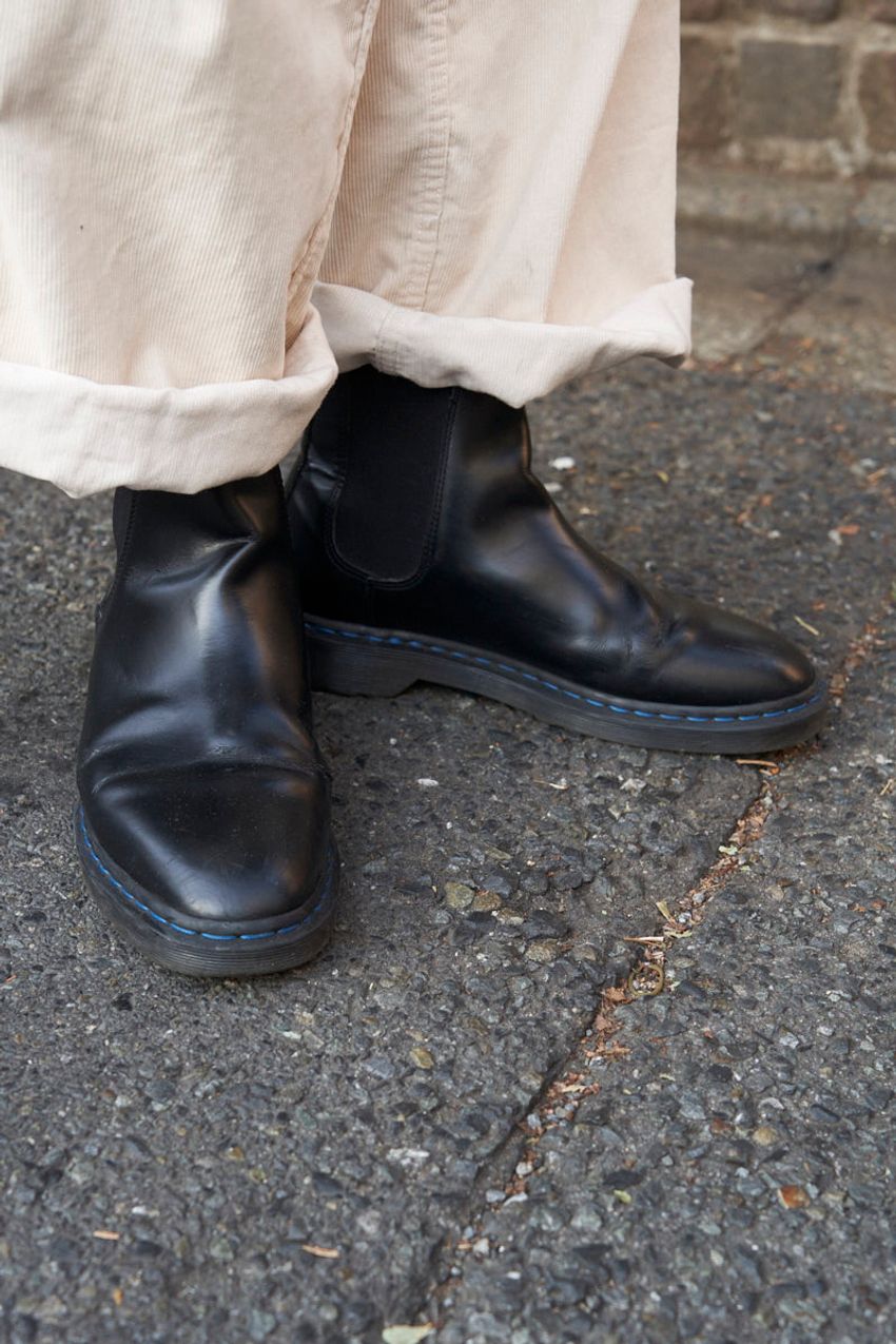 「問題です。どこがユニクロでしょう？」取材班も驚いた“ユニばれ”しないユニクロの取り入れ方 - 9枚目の画像