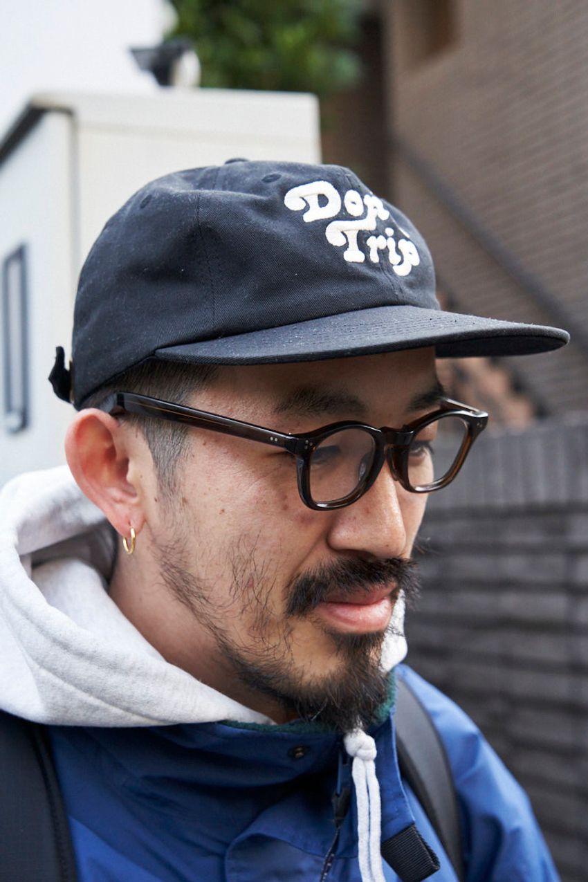 「パーカ＋アウター」スナップ集5選！L.L.ビーン、チャンピオンetc.愛用ブランドもチェック - 13枚目の画像