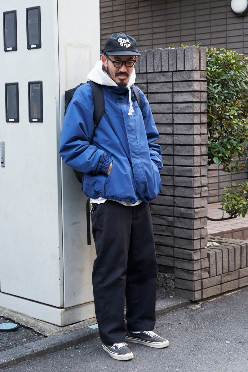 エルエルビーンのジャケットコーディネート | 260119-0859-29 juncream 3枚目の写真