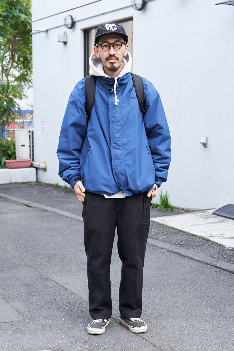 エルエルビーンのジャケットコーディネート | 260119-0859-29 juncream 2枚目の写真