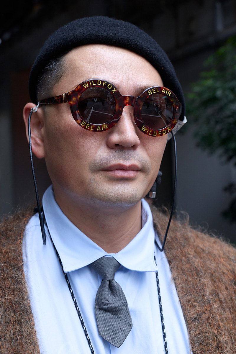 コントローラプラスのカーディガンコーディネート | 260121-1239-10 奥野充剛 2枚目の写真