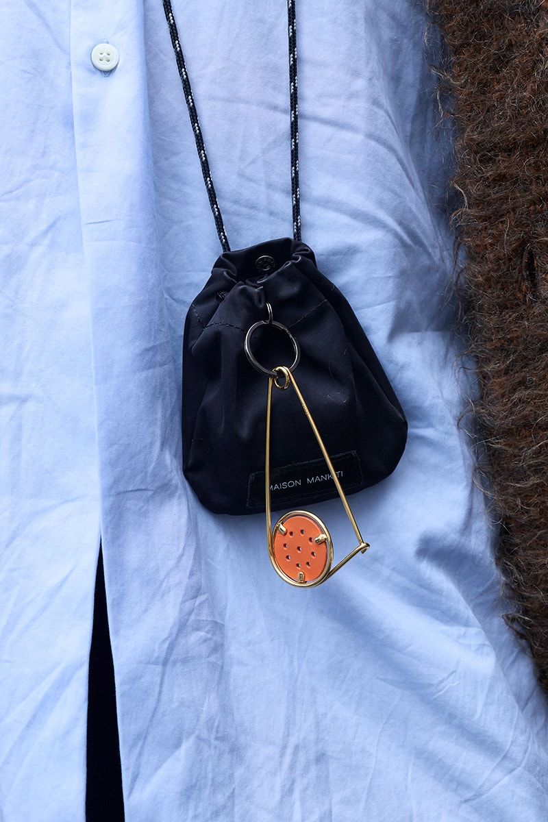 コントローラプラスのカーディガンコーディネート | 260121-1239-10 奥野充剛 6枚目の写真