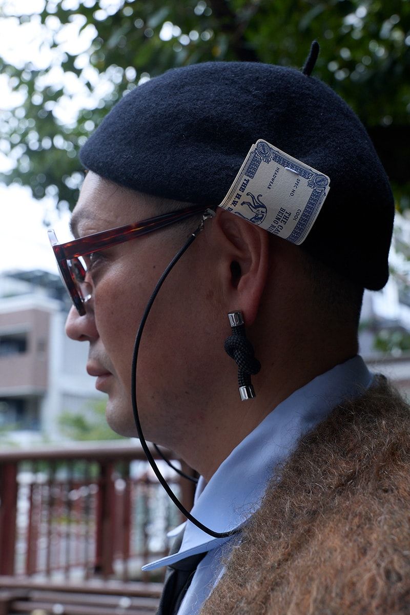 コントローラプラスのカーディガンコーディネート | 260121-1239-10 奥野充剛 8枚目の写真