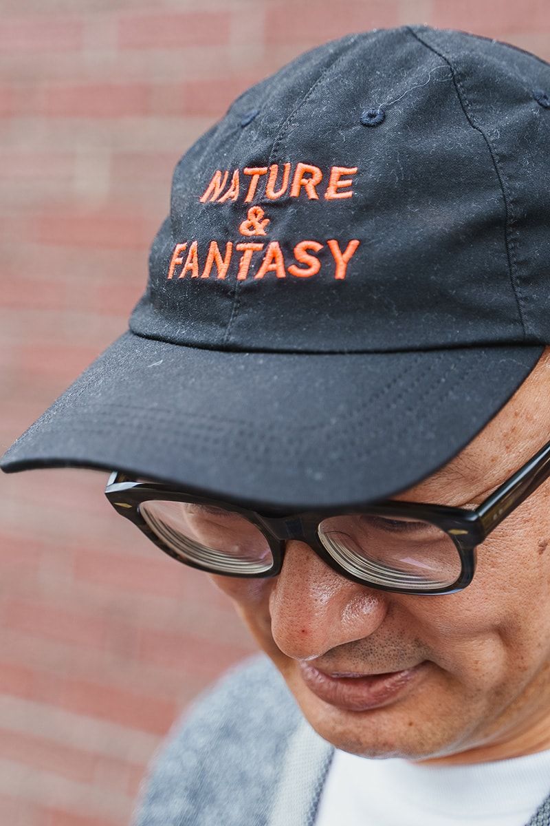 ループウィラーのカーディガンコーディネート | 260121-1241-31 四角有志 2枚目の写真