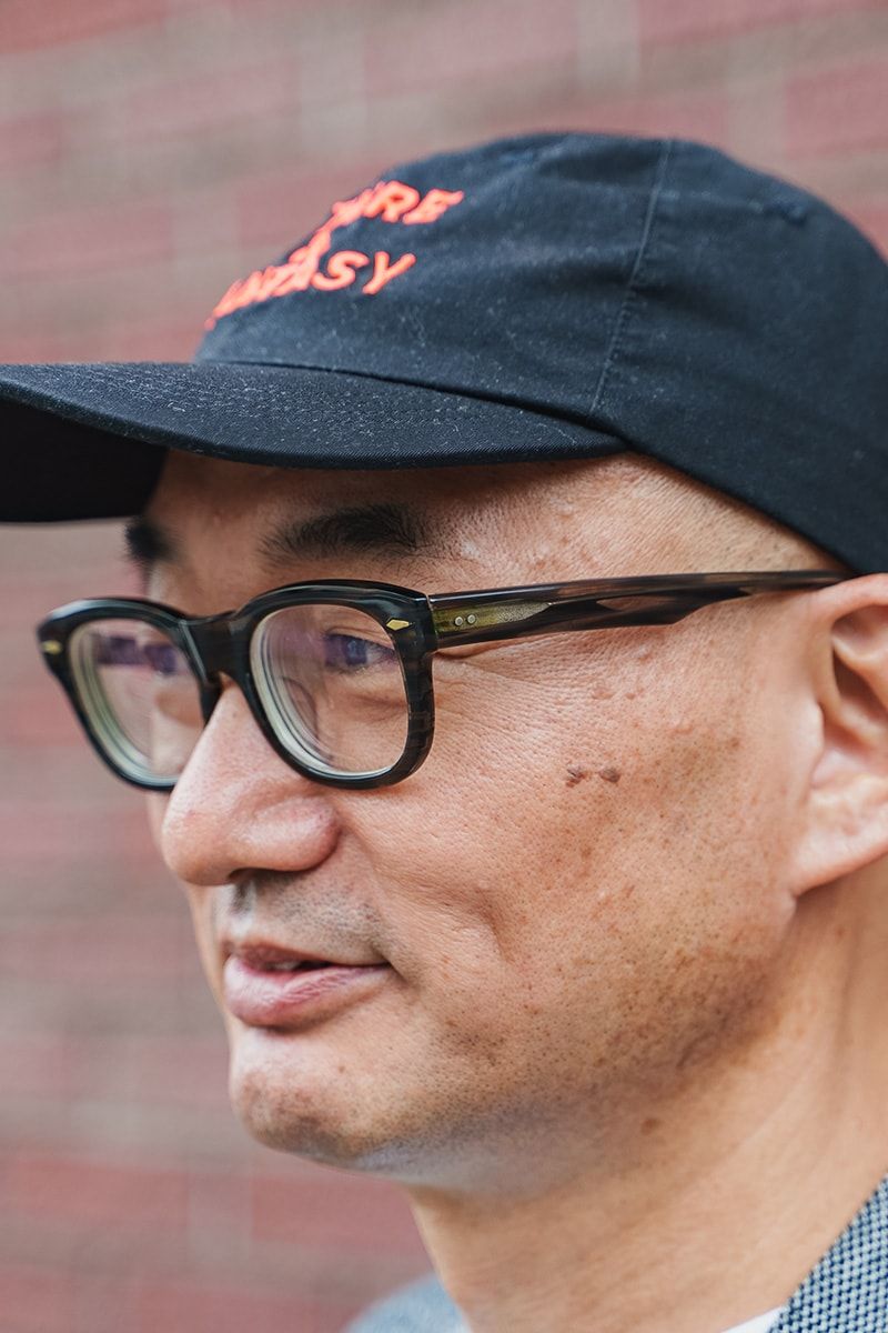 ループウィラーのカーディガンコーディネート | 260121-1241-31 四角有志 4枚目の写真