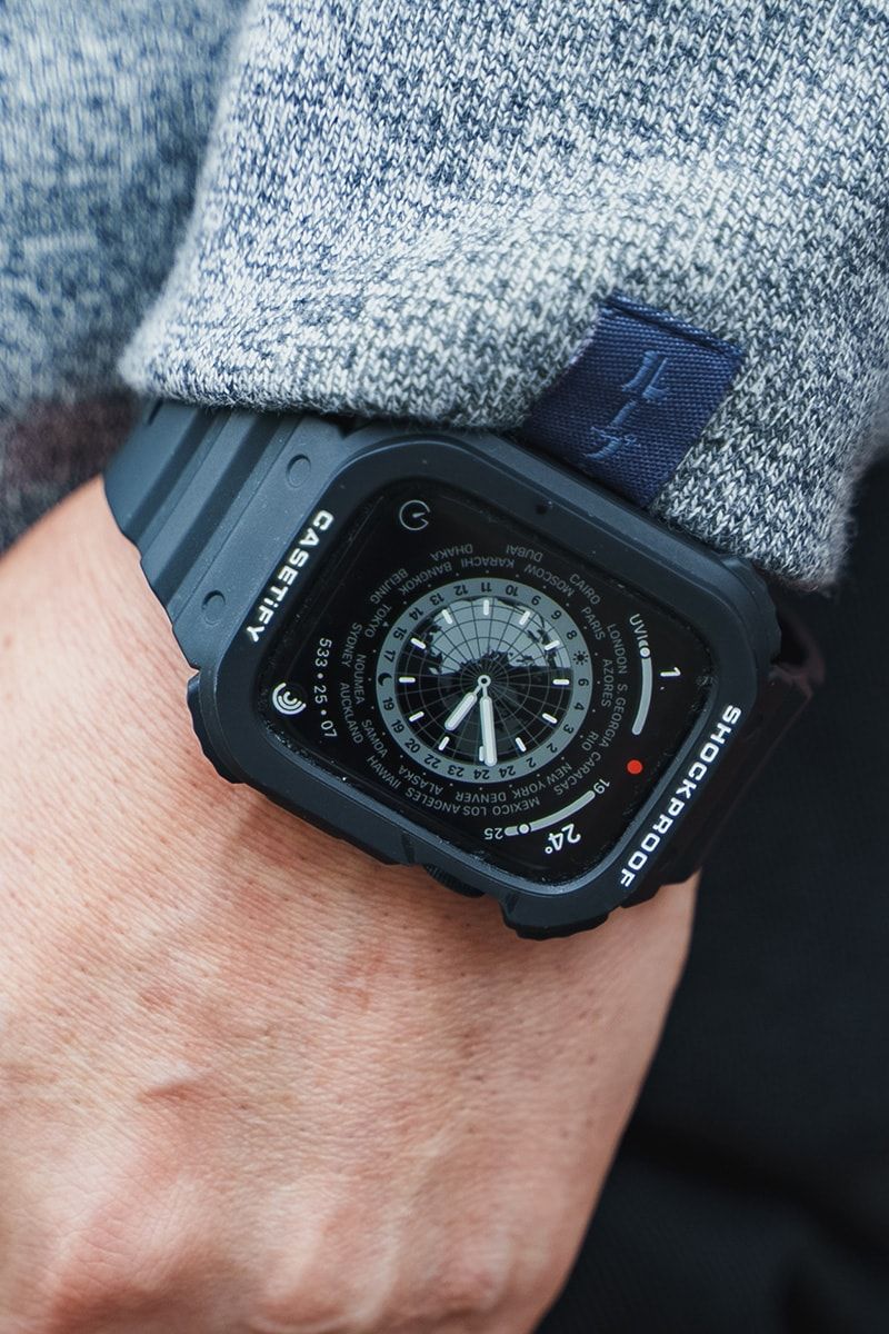 ループウィラーのカーディガンコーディネート | 260121-1241-31 四角有志 5枚目の写真