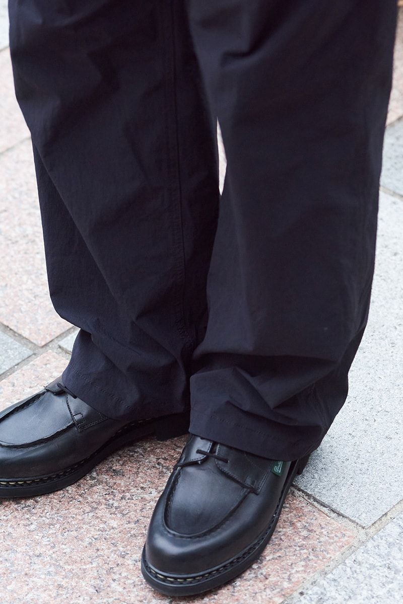 スノーピークのカーディガンコーディネート | 260121-1243-17 遠藤友章 6枚目の写真