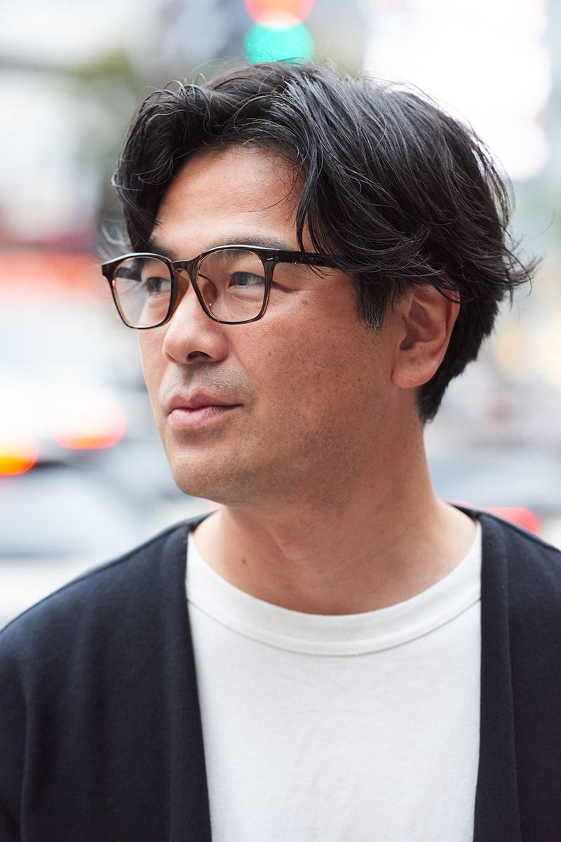 スノーピークのカーディガンコーディネート | 260121-1243-17 遠藤友章 3枚目の写真