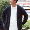 スノーピークのカーディガンコーディネート | 260121-1243-17 遠藤友章 7枚目の写真