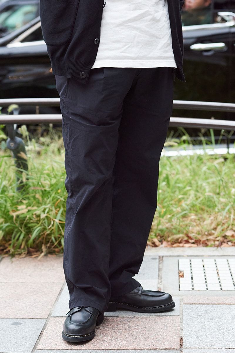 スノーピークのカーディガンコーディネート | 260121-1243-17 遠藤友章 8枚目の写真