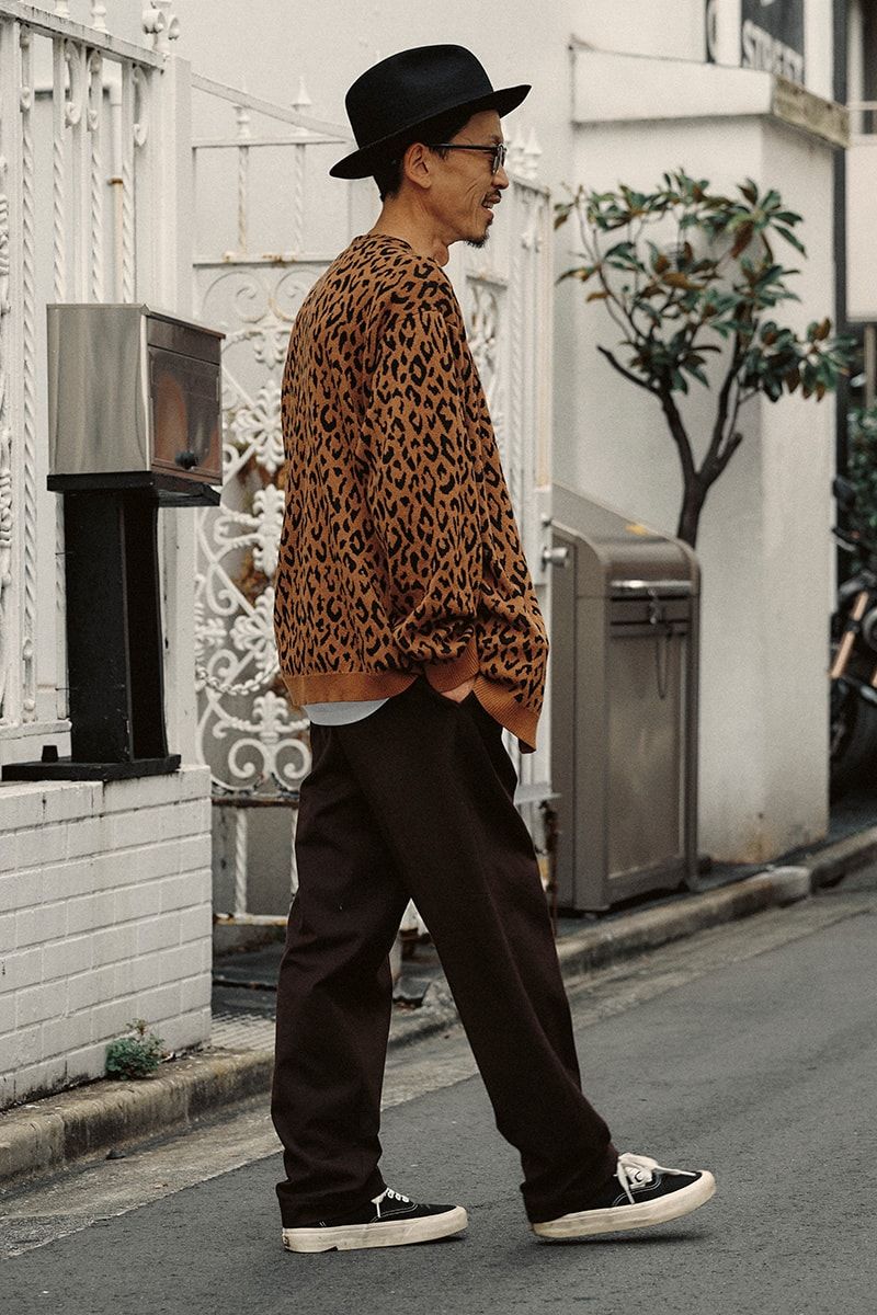 ワークマンカラーズのカーディガンコーディネート | 260121-1245-58 宮内洋輔 2枚目の写真