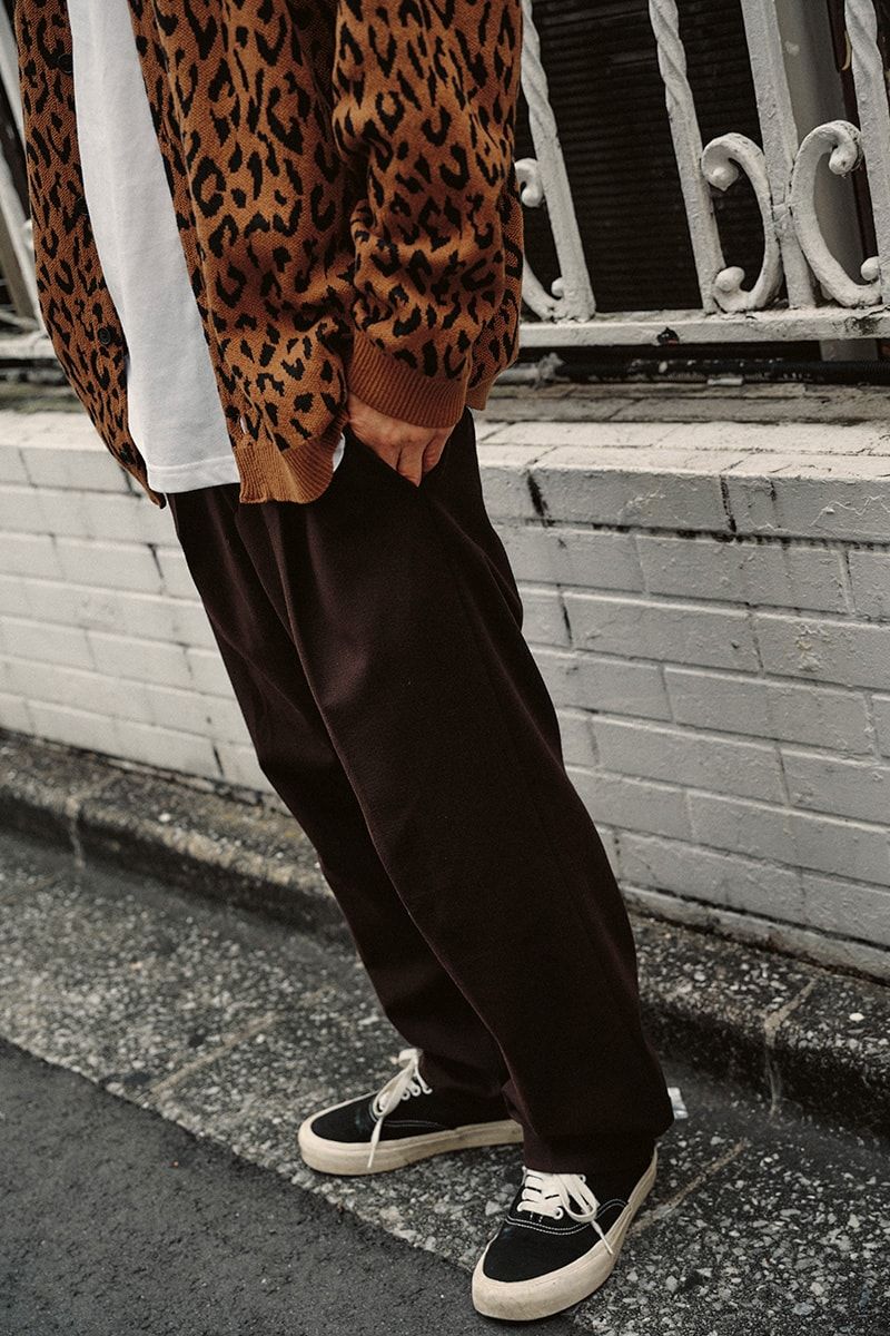 ワークマンカラーズのカーディガンコーディネート | 260121-1245-58 宮内洋輔 7枚目の写真