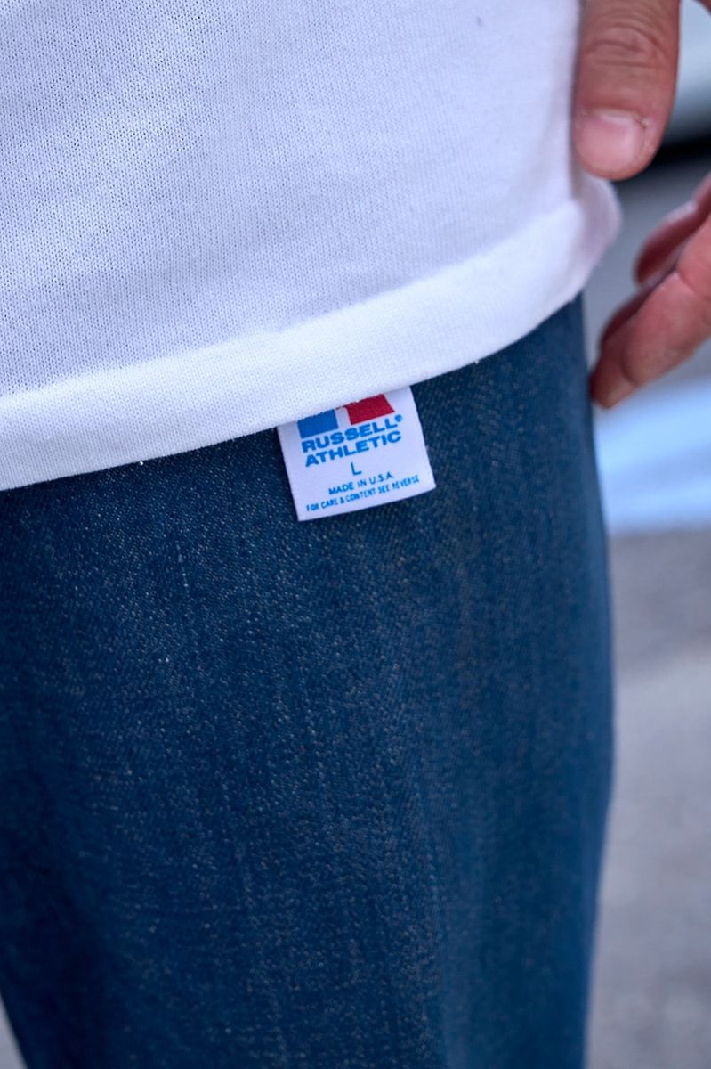 ラッセルアスレチックのカットソーコーディネート | 260121-1251-06 武藤裕司 7枚目の写真