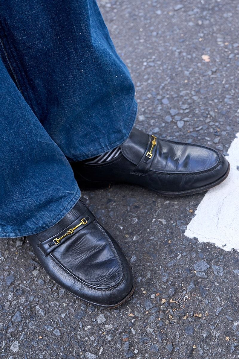 ラッセルアスレチックのカットソーコーディネート | 260121-1251-06 武藤裕司 8枚目の写真