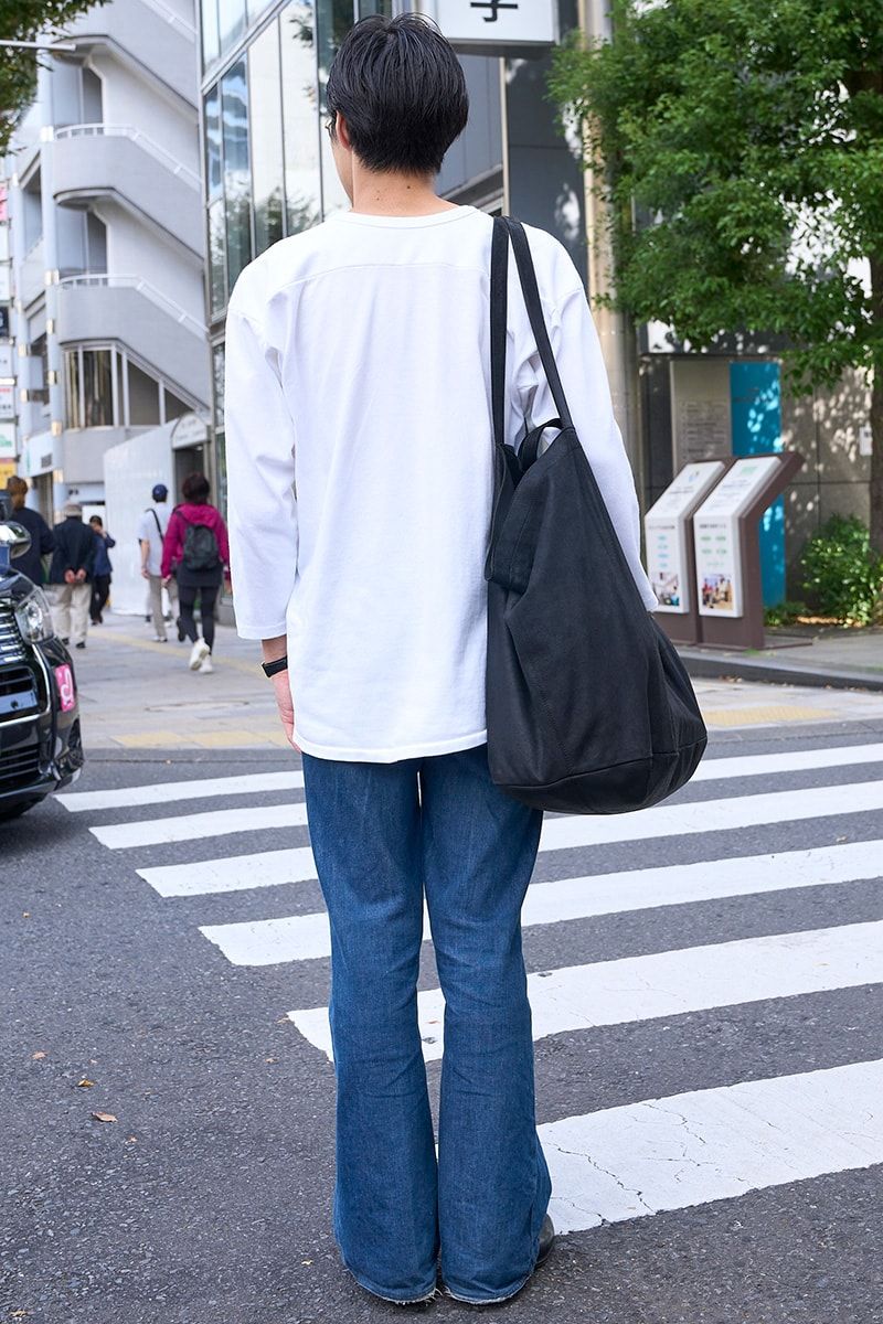 ラッセルアスレチックのカットソーコーディネート | 260121-1251-06 武藤裕司 2枚目の写真