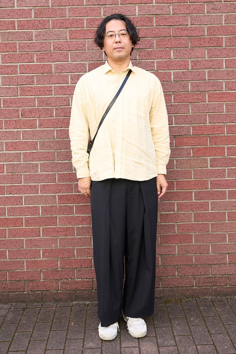 アーツ&サイエンスのシャツコーディネート | 260121-1254-00 渡村憲司 2枚目の写真