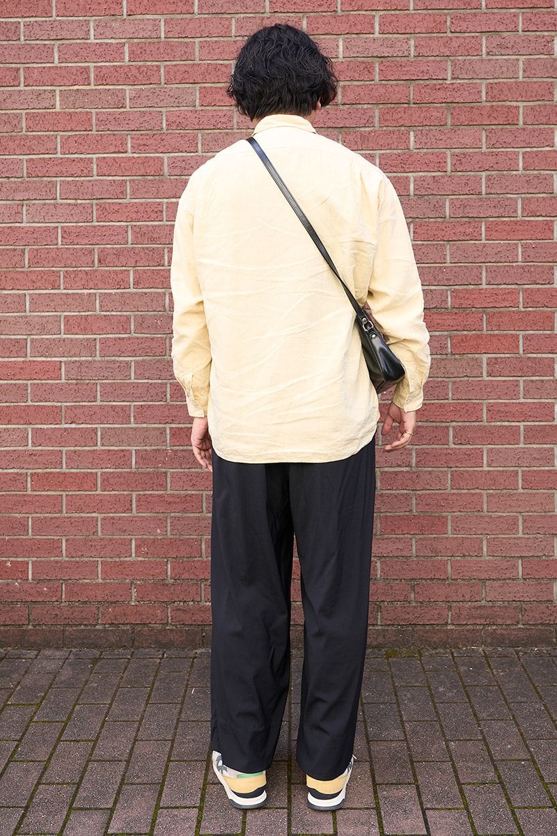 アーツ&サイエンスのシャツコーディネート | 260121-1254-00 渡村憲司 3枚目の写真