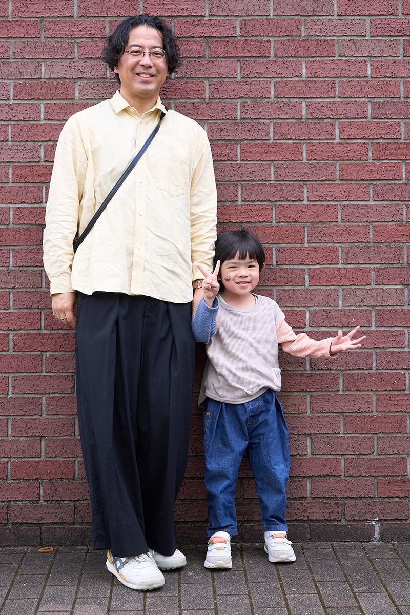 アーツ&サイエンスのシャツコーディネート | 260121-1254-00 渡村憲司