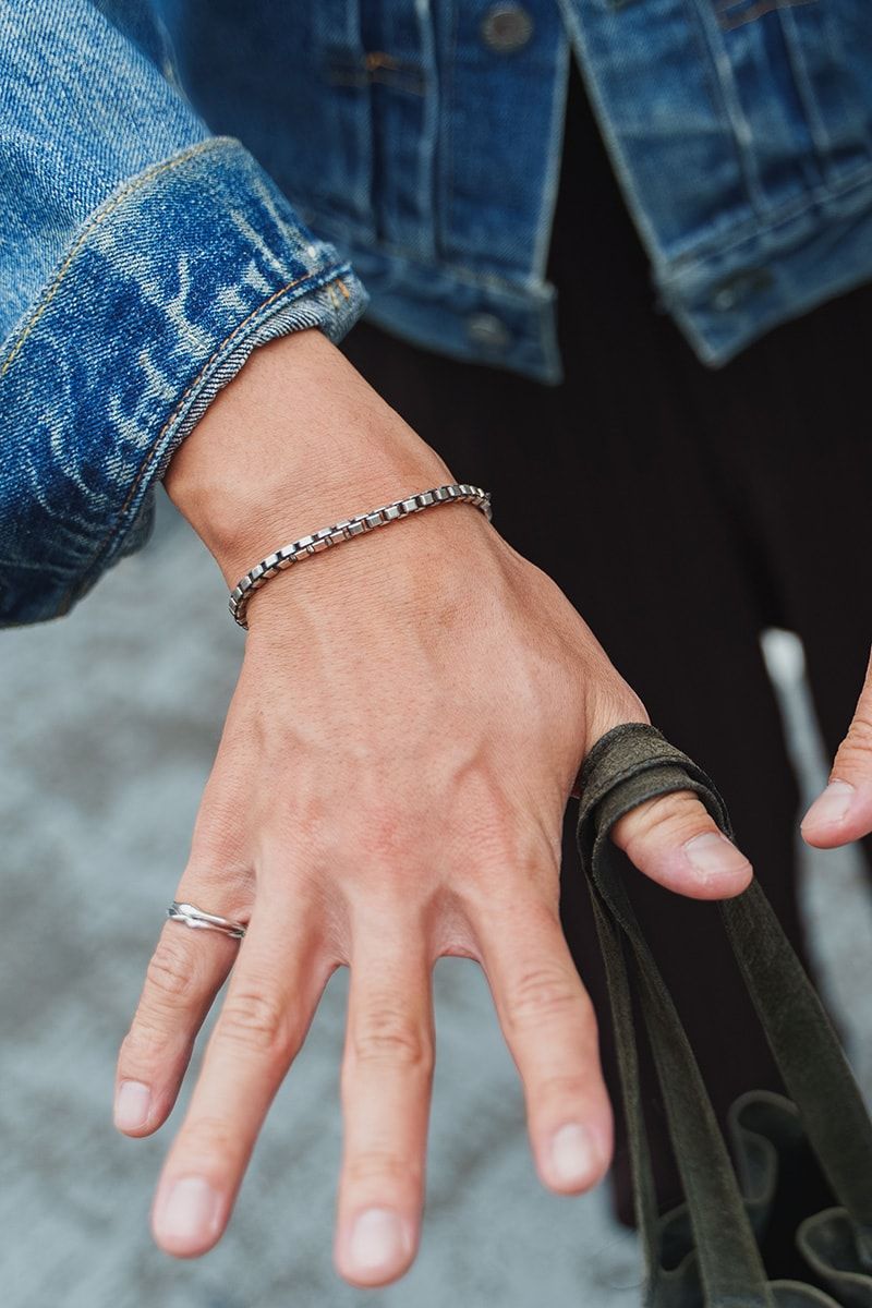 リーバイスのGジャンコーディネート | 260121-1256-26 齋藤智之 2枚目の写真