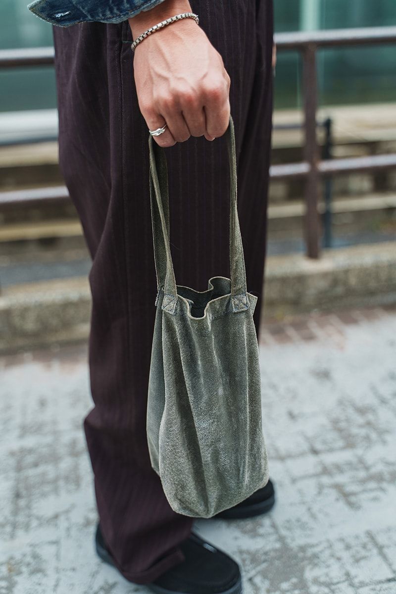 リーバイスのGジャンコーディネート | 260121-1256-26 齋藤智之 9枚目の写真