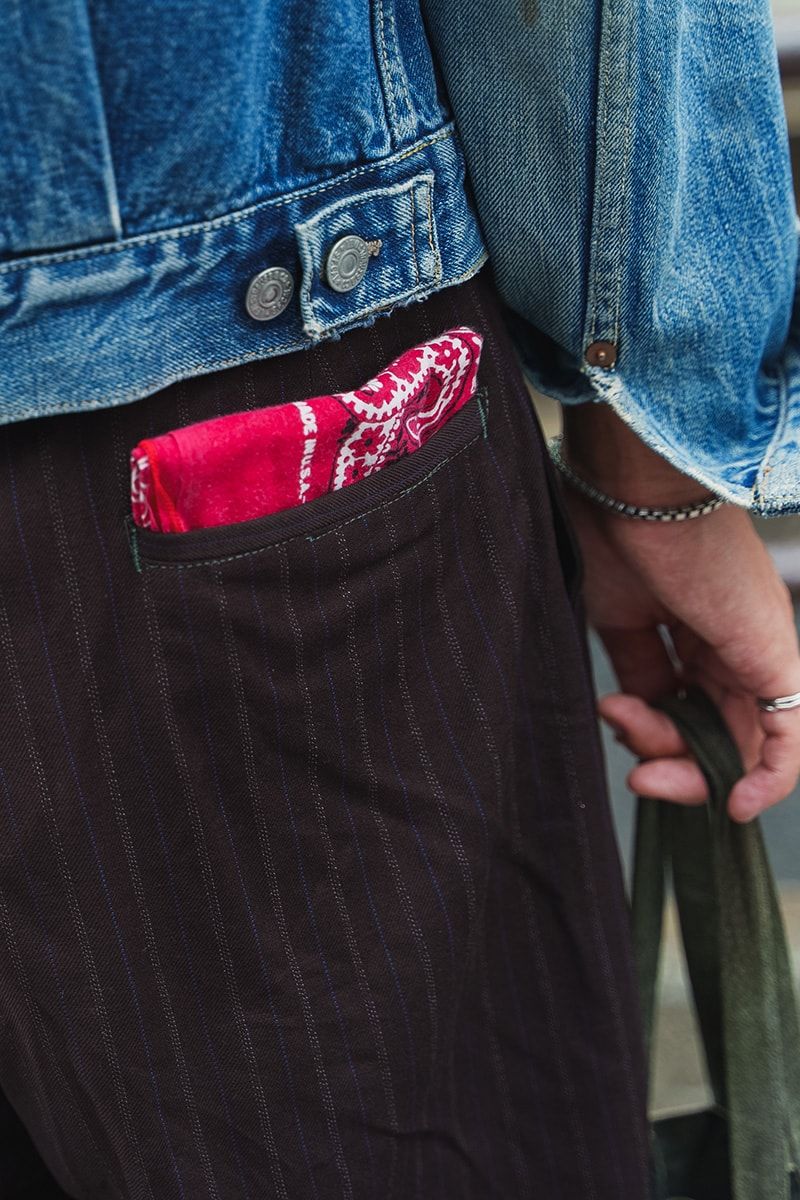 リーバイスのGジャンコーディネート | 260121-1256-26 齋藤智之 10枚目の写真